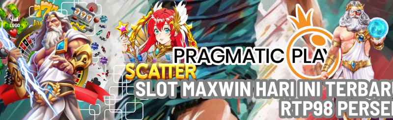 Slot Maxwin Hari Ini Terbaru Rtp98 Persen