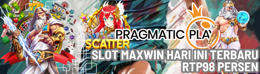 Slot Maxwin Hari Ini Terbaru Rtp98 Persen