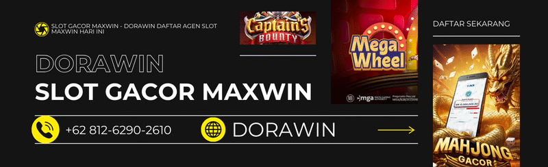 Slot Gacor Maxwin - Dorawin Daftar Agen Slot Maxwin Hari Ini