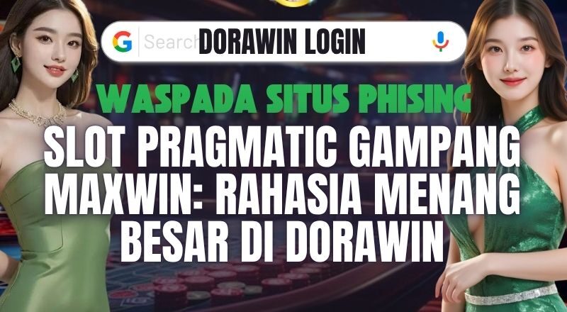 Slot Pragmatic Gampang Maxwin