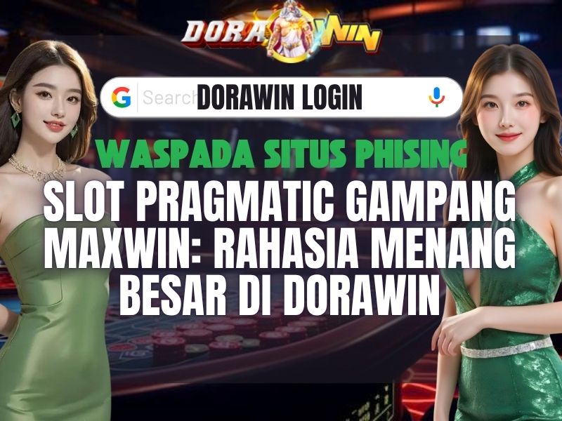 Slot Pragmatic Gampang Maxwin